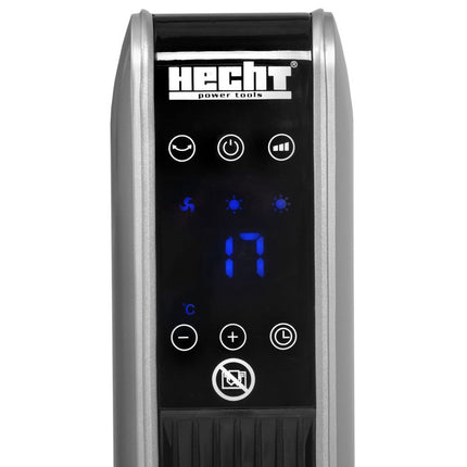 Keraminis bokštinis šildytuvas HECHT 3611, 2200 W
