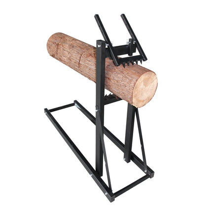 Malkų pjovimo ožys HECHT 901, 110 kg keliamoji galia