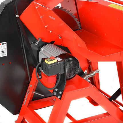 Elektrinis malkų pjūklas HECHT 850, 700 mm diskas