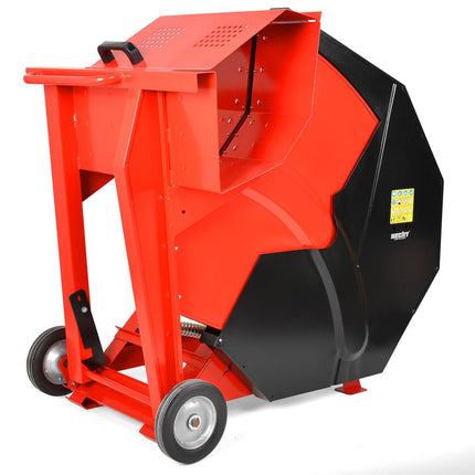 Elektrinis malkų pjūklas HECHT 850, 700 mm diskas