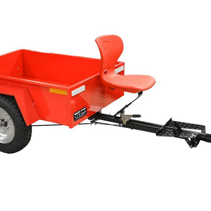 Priekaba kultivatoriui HECHT 57100, 300 kg keliamoji galia