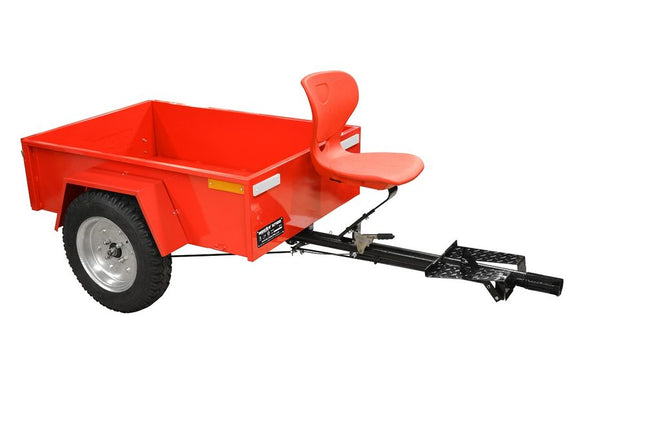 Priekaba kultivatoriui HECHT 57100, 300 kg keliamoji galia