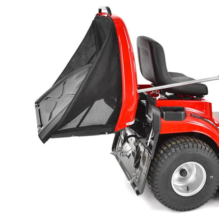 Benzininis sodo traktoriukas Hecht 5102 Twin