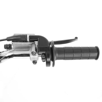 Benzininis motociklas Hecht 51126 raudonas