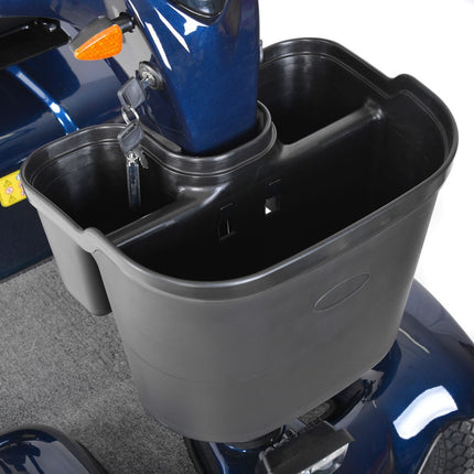 Elektrinis mobilumo skuteris HECHT WISE BLUE, 24V