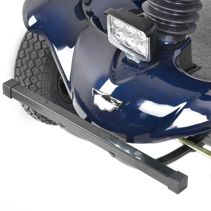 Elektrinis mobilumo skuteris HECHT WISE BLUE, 24V