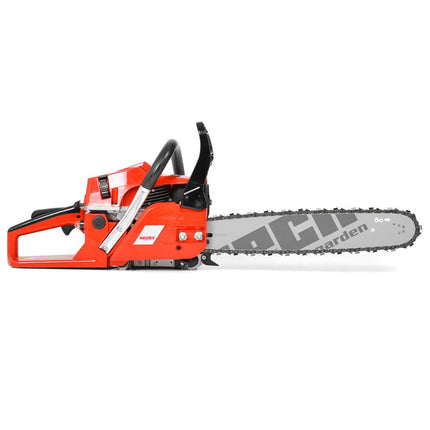 Benzininis grandininis pjūklas HECHT 45, 40 cm