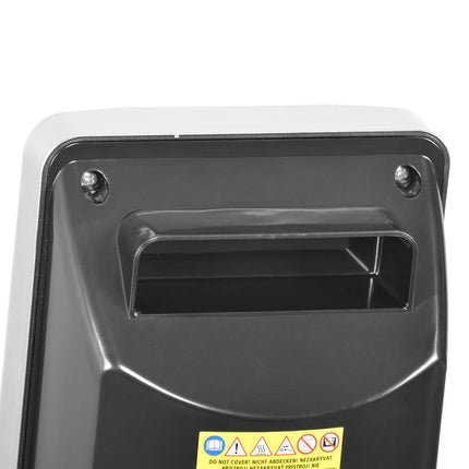 Keraminis elektrinis šildytuvas HECHT 3610, 2000 W