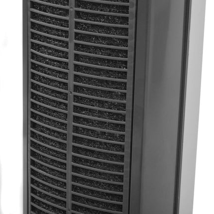Keraminis elektrinis šildytuvas HECHT 3610, 2000 W