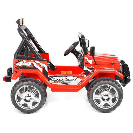 Akumuliatorinis automobilis HECHT 56185, 2x35W