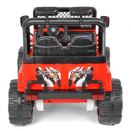 Akumuliatorinis automobilis HECHT 56185, 2x35W