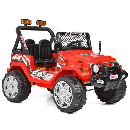 Akumuliatorinis automobilis HECHT 56185, 2x35W