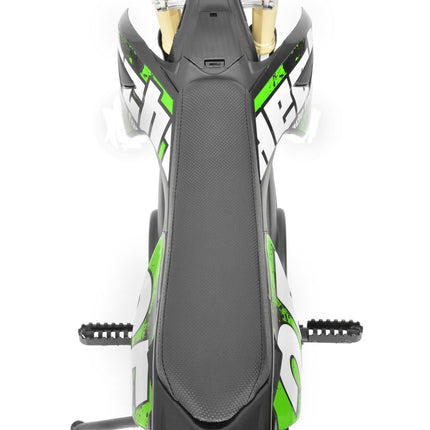 Akumuliatorinis keturratis HECHT 59100 GREEN, 1000 W