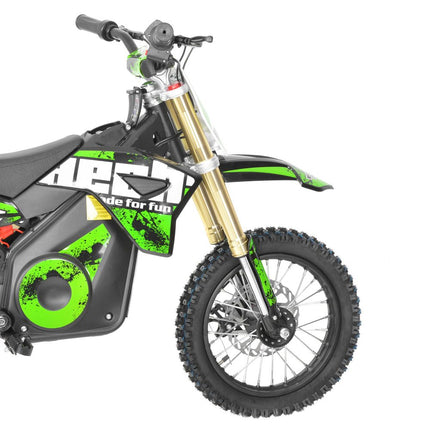 Akumuliatorinis keturratis HECHT 59100 GREEN, 1000 W