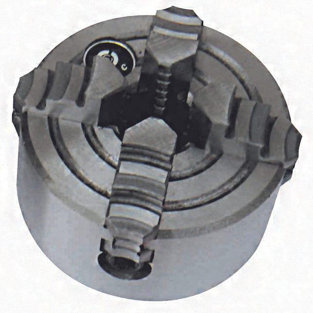 4 gnybtų griebtuvas HECHT 008410E, 100 mm