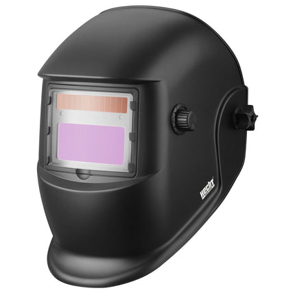 Suvirinimo skydelis HECHT 900255, automatinis tamsėjimas