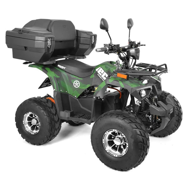 Elektrinis keturratis Hecht 56199 kamufliažas