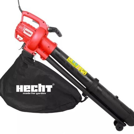 Elektrinis lapų pūstuvas/ surinkėjas Hecht 3003