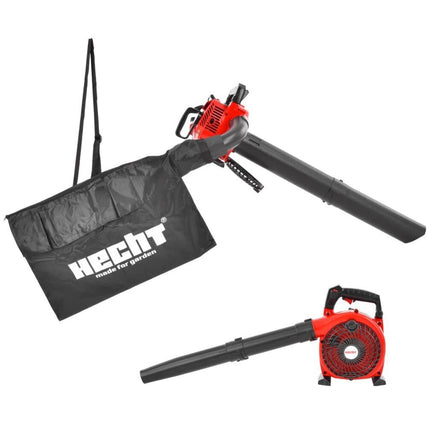 Benzininis lapų pūstuvas/siurblys Hecht 9254