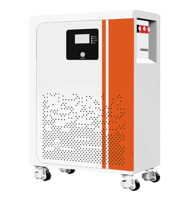 Powland energijos kaupimo modulis 51,2 V 200 Ah LiFePO4 10 kWh