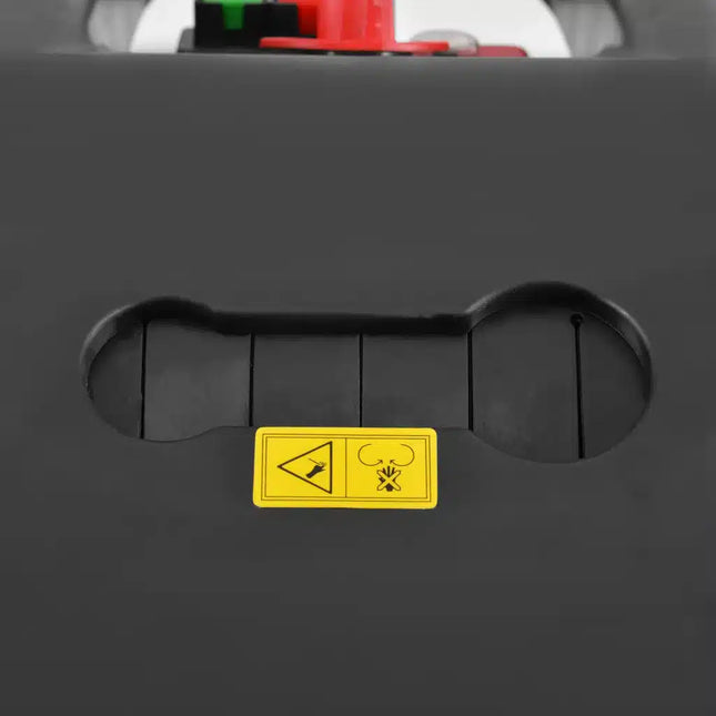 Elektrinis šakų smulkintuvas Hecht 6284 XL