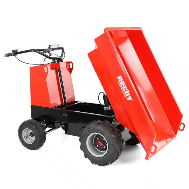 Akumuliatorinis transporteris Hecht 2625