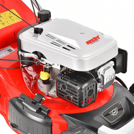 Benzininė savaeigė vejapjovė Hecht 5484 SX 5in1