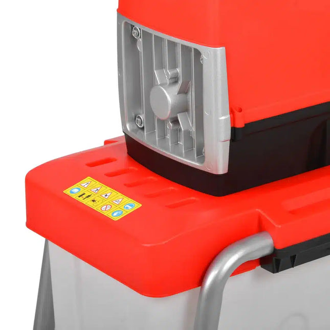 Elektrinis šakų smulkintuvas Hecht 6285 XL