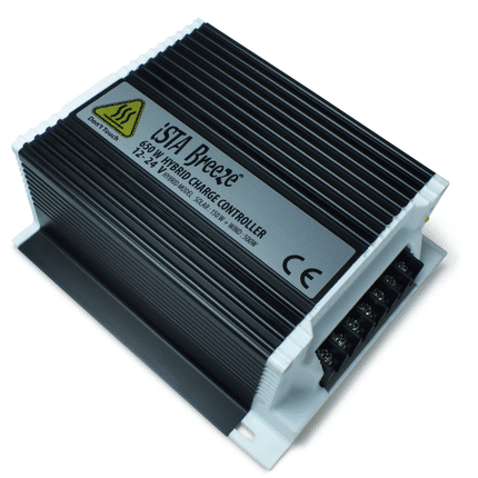 Istabreeze 650W hibridinis įkrovimo valdiklis 24V