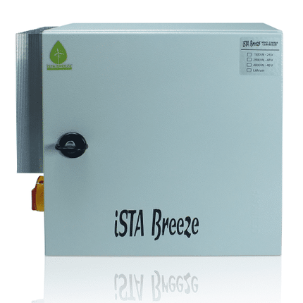 Istabreeze 1500W PRO vėjo įkrovimo valdiklis 24V
