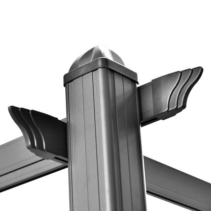 Pergola HECHT PERGOLA 4x3, 4 x 3 m