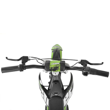 Akumuliatorinis motociklas HECHT 59150 GREEN, 1500 W