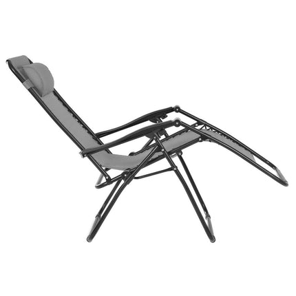 Sodo kėdė HECHT RELAXING CHAIR, 120 kg