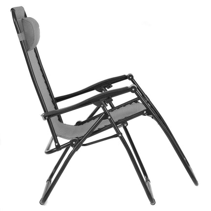 Sodo kėdė HECHT RELAXING CHAIR, 120 kg