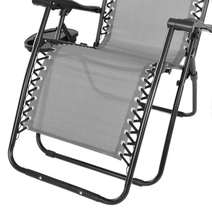 Sodo kėdė HECHT RELAXING CHAIR, 120 kg