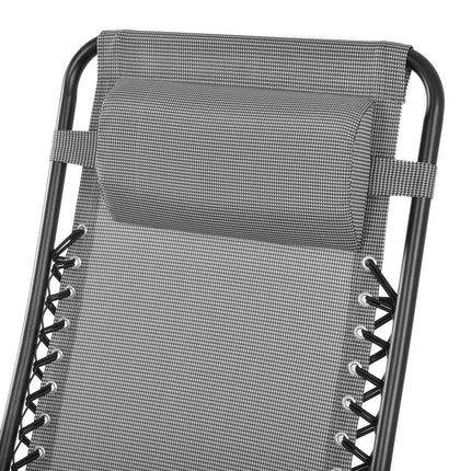 Sodo kėdė HECHT RELAXING CHAIR, 120 kg