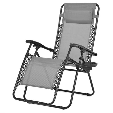 Sodo kėdė HECHT RELAXING CHAIR, 120 kg