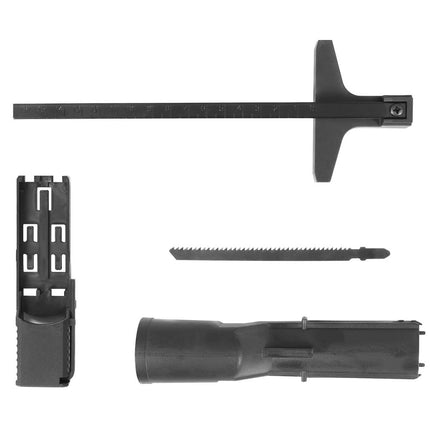 Elektrinis siaurapjūklis HECHT 1561, 800 W