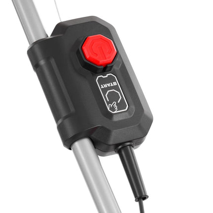 Akumuliatorinė vejapjovė HECHT 5043, 40V