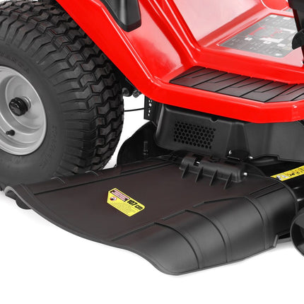 Sodo traktorius HECHT 5118, automatinė CVT pavarų dėžė