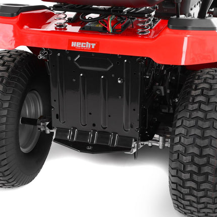 Sodo traktorius HECHT 5118, automatinė CVT pavarų dėžė