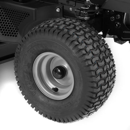Sodo traktorius HECHT 5118, automatinė CVT pavarų dėžė