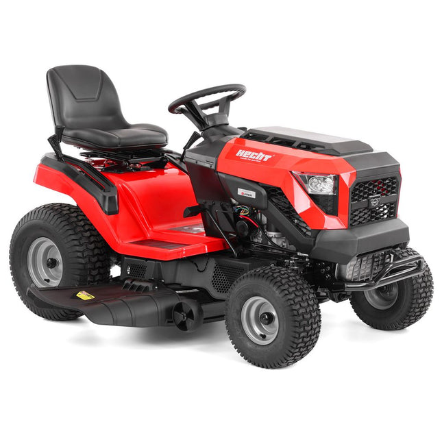 Sodo traktorius HECHT 5118, automatinė CVT pavarų dėžė