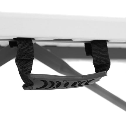 Sodo suolas HECHT FOLDIS WHITE, sulankstomas