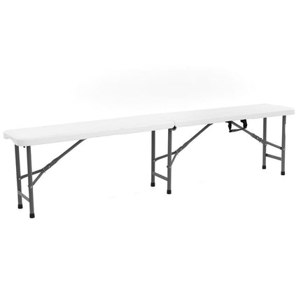 Sodo suolas HECHT FOLDIS WHITE, sulankstomas
