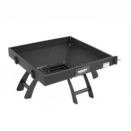 Anglinė sodo kepsninė HECHT VESUV, 1,2 mm plienas