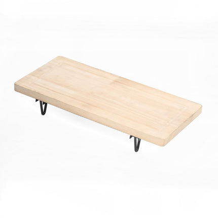 Anglinė sodo kepsninė HECHT VESUV, 1,2 mm plienas
