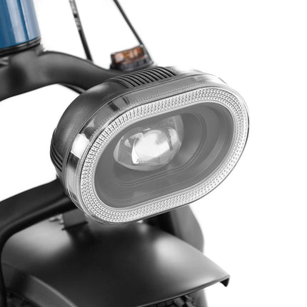 Elektrinis dviratis HECHT COMPOS XL BLUE, 250W