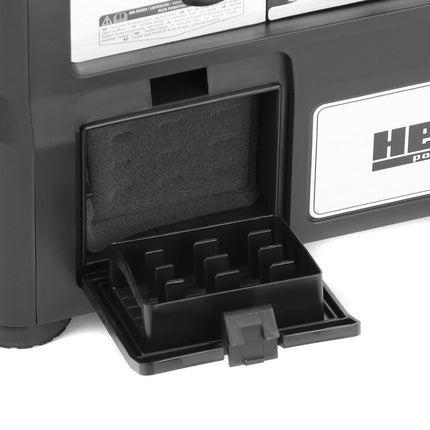 Vienfazis inverterinis generatorius HECHT IG 1101, 1000 W