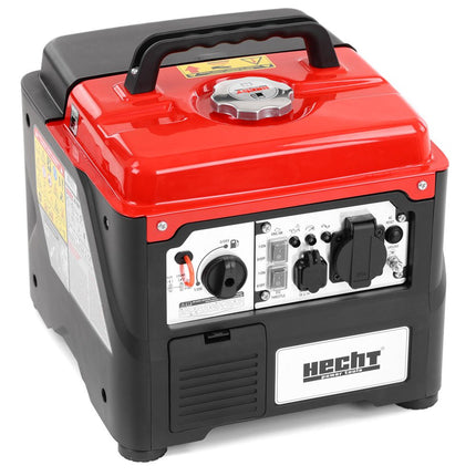 Vienfazis inverterinis generatorius HECHT IG 1101, 1000 W